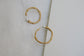 Earrings Eclat Golden