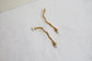 Earrings Eclat Golden