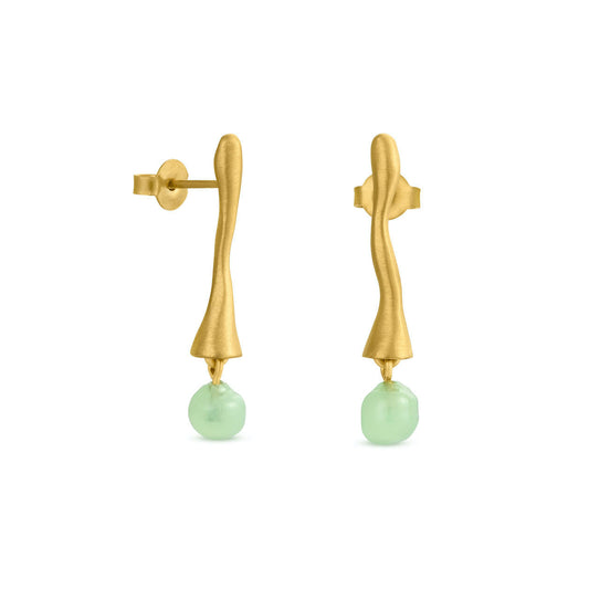 Earrings Eclat Golden