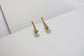 Earrings Eclat Golden