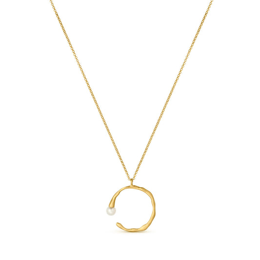 Necklace Eclat Golden