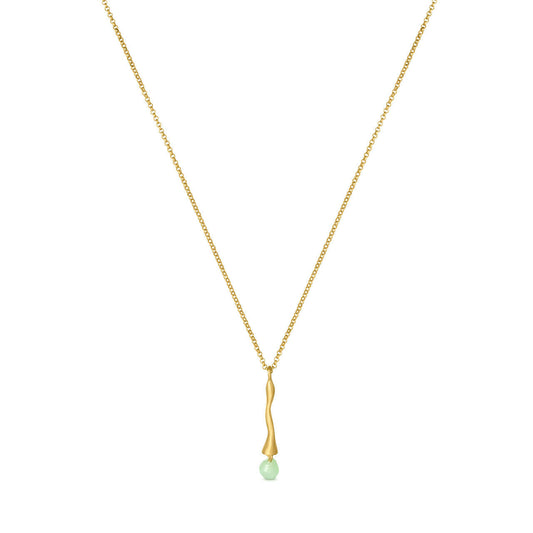 Necklace Eclat Golden