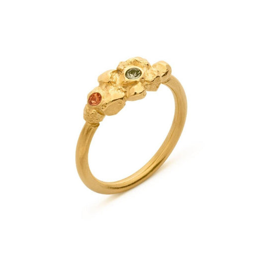 Ring Arena Golden