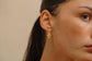 Earrings Arena Golden