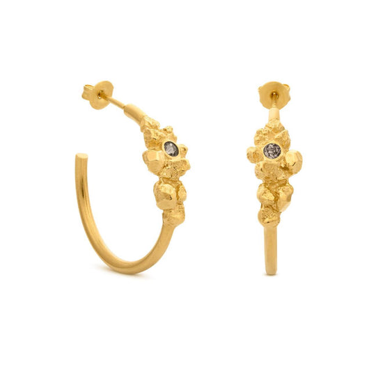 Earrings Arena Golden