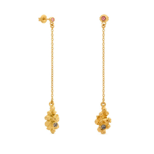 Earrings Arena Golden