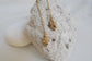 Earrings Arena Golden