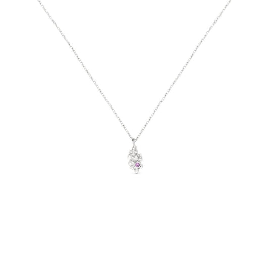 Necklace Arena Silver