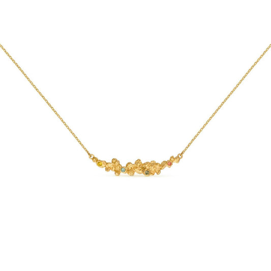 Necklace Arena Golden
