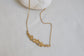 Necklace Arena Golden