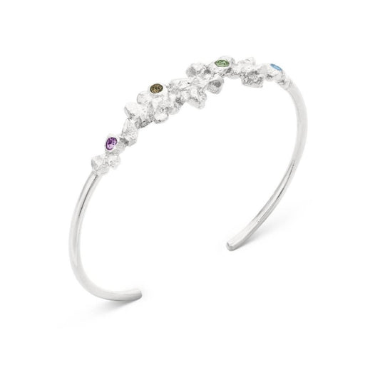 Bracelet Arena Silver