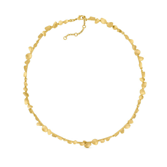 Necklace Branca Golden