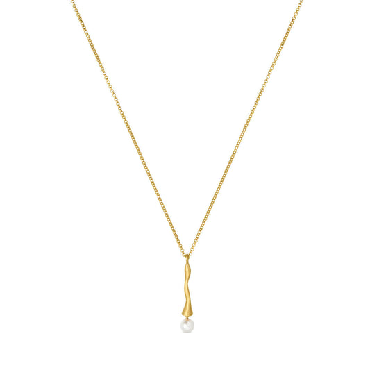 Necklace Eclat Golden