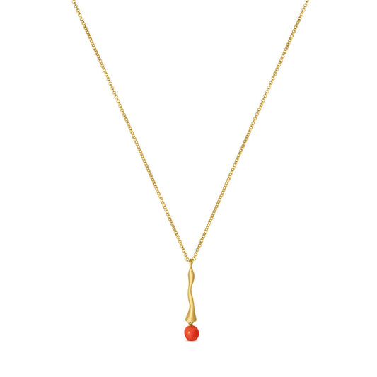 Necklace Eclat Golden