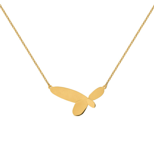 Necklace Lilia Golden