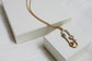 Necklace Medes Golden