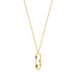 Necklace Medes Golden