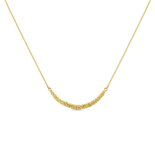 Necklace Stardust Golden