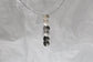 Necklace Umbrella Silver