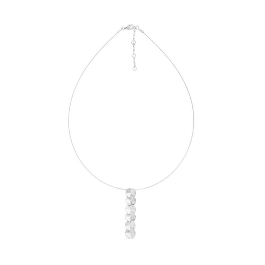 Necklace Umbrella Silver