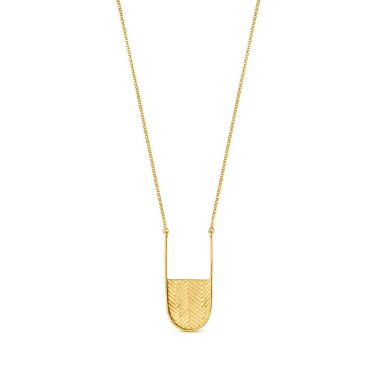 Necklace Vas Golden