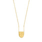 Necklace Vas Golden