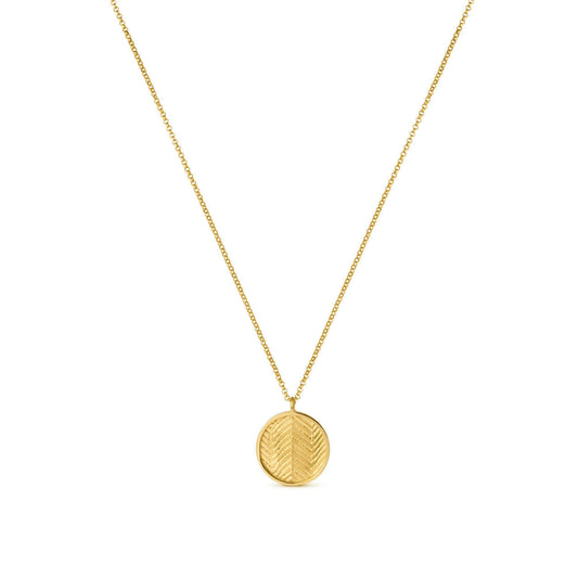 Necklace Vas Golden