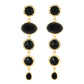 Saphira Lucky Eye Earrings