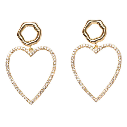 Amour Hoops