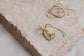Earrings Embolic Golden
