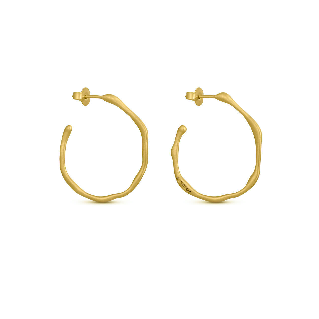 Earrings Clara Golden