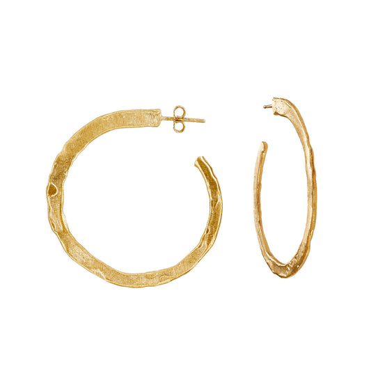 Earrings Estergold Golden