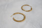 Earrings Estergold Golden