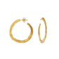 Earrings Estergold Golden