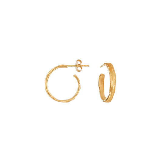 Earrings Estergold Golden