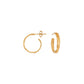 Earrings Estergold Golden