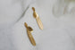 Earrings Lilia Golden