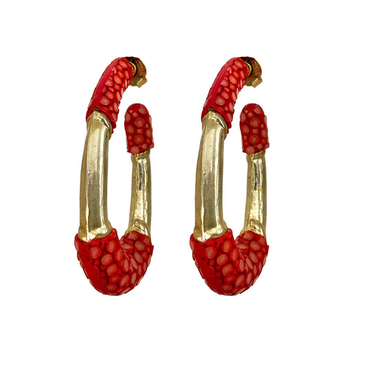 Earrings Saphira Eclipse