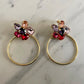 Poppy Hoops