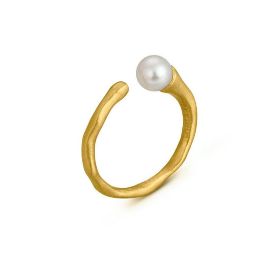 Ring Eclat Golden