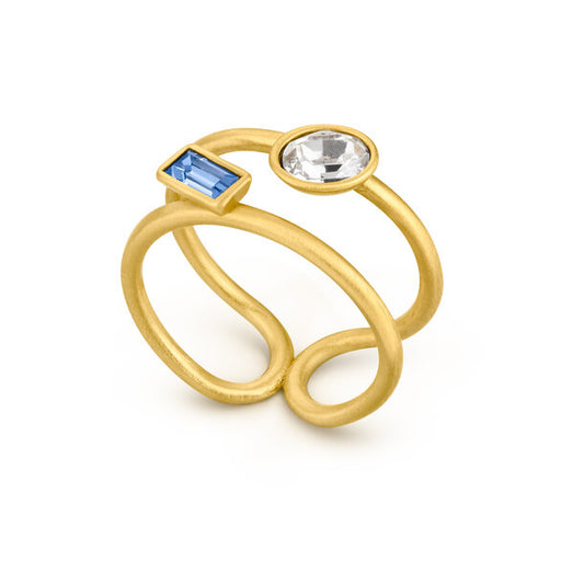 Ring Medes Golden