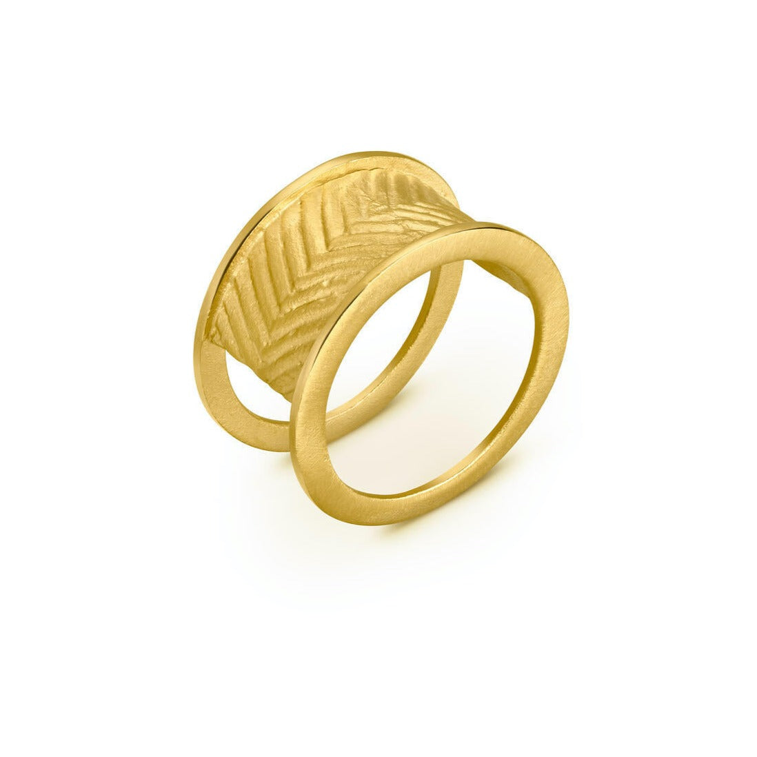 Ring Vas Golden